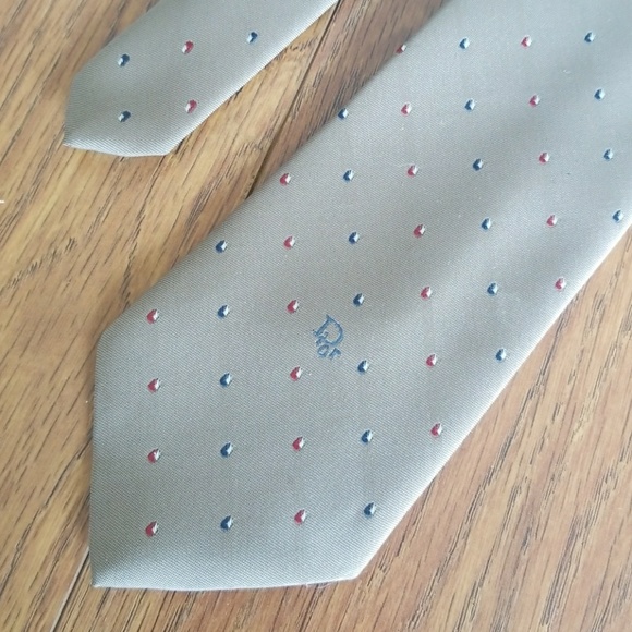 Tie by Christian Dior - Picture 3 of 4